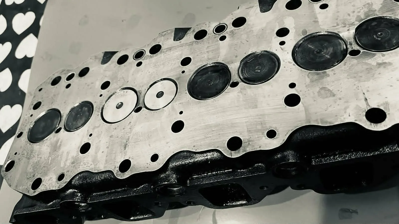 Csomagolt motorblokk